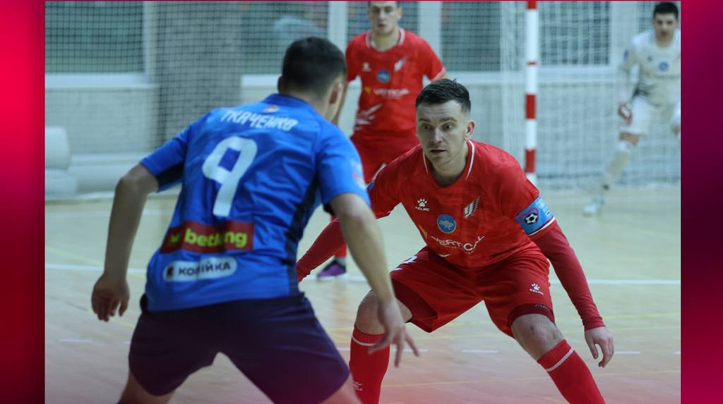 Тайр Експерт сенсаційно здолав Ураган в 11 турі Екстра-ліги