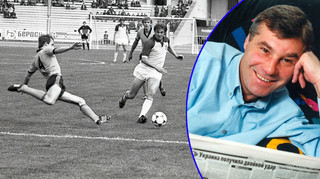 Щасливий день і щасливий рік Анатолія Дем’яненка