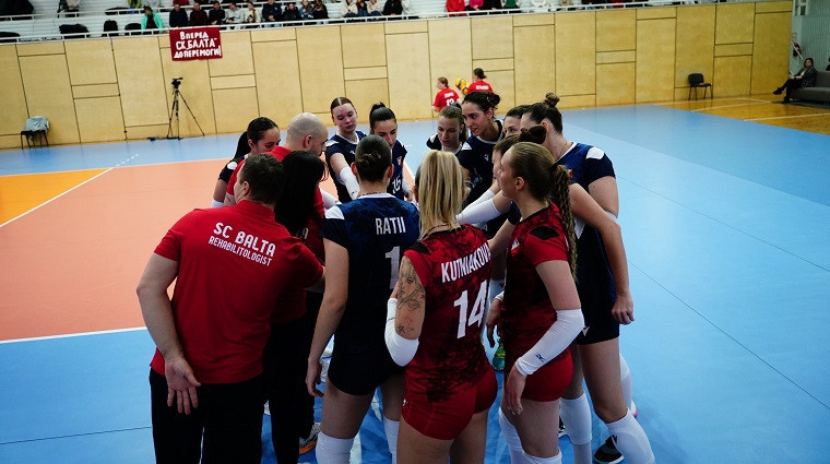 Балта обіграла Буковинку та стала володарем Кубку України