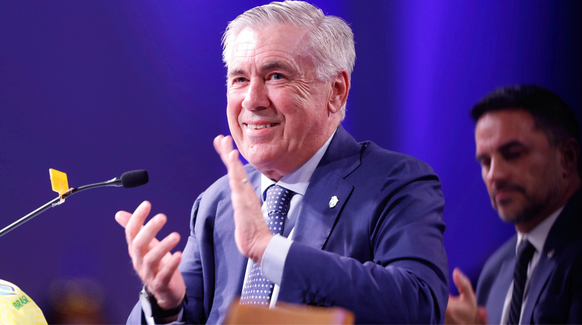 Анчелотті назвав умову повернення Неймара у збірну Бразилії