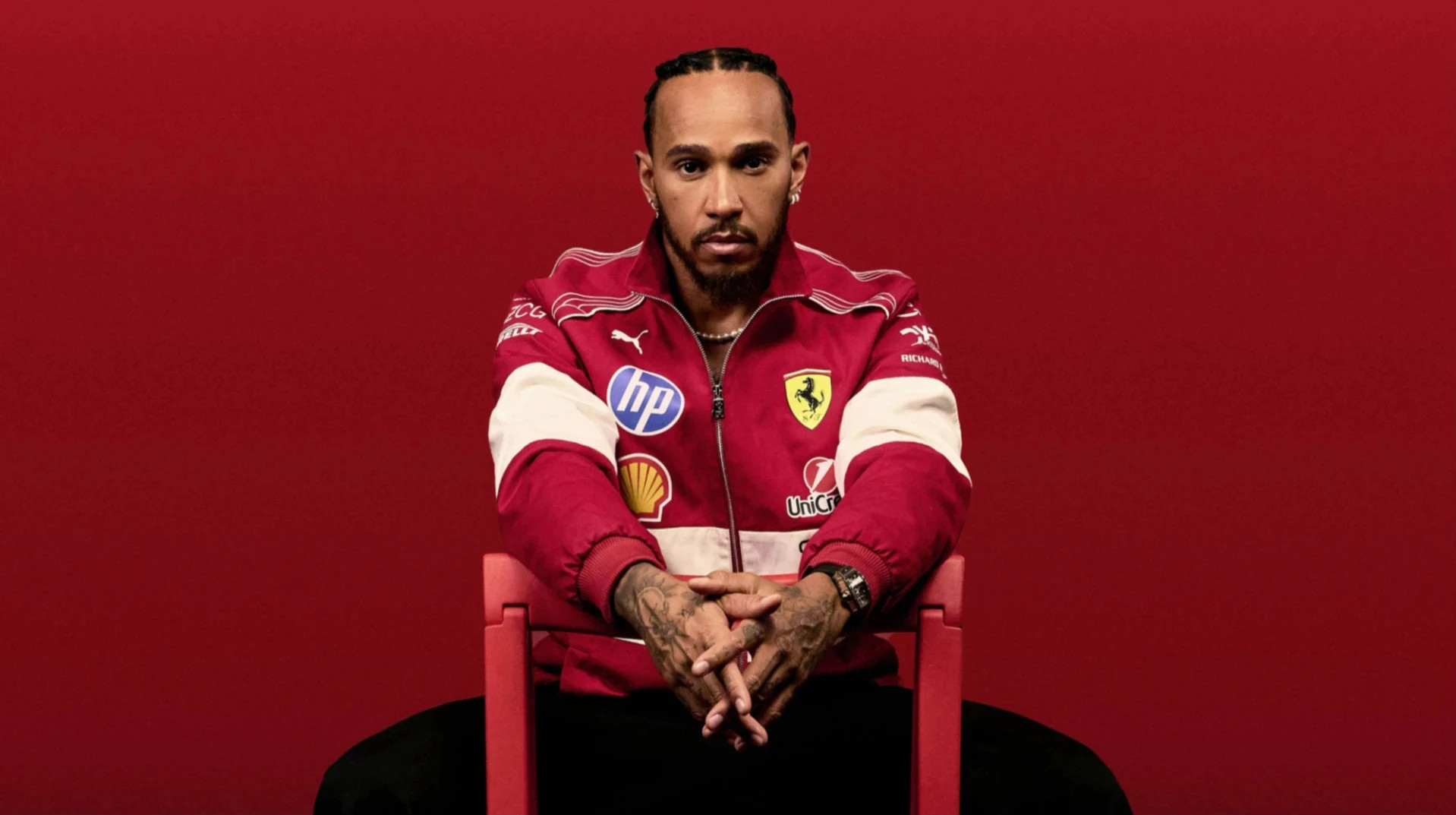 Я точно відчуваю, що повернувся: Гамільтон – про підсумки Гран-прі Китаю та очікування від наступних виступів Феррарі