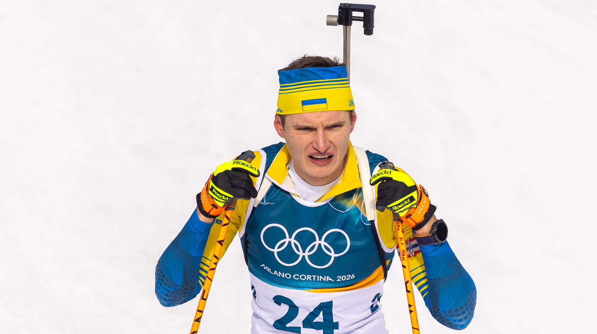 Голменколлен. Чоловічий спринт. Онлайн-трансляція