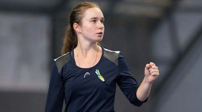 Снігур стала чемпіонкою турніру ITF і встановить особисте досягнення в рейтингу