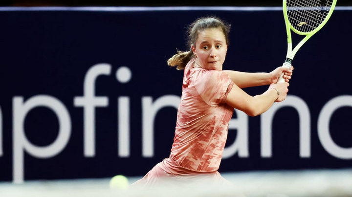 Казка продовжується: Подрез вийшла у півфінал свого першого турніру WTA 250