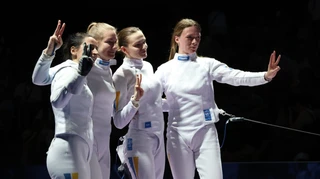 Україна на ЧС-2026 з фехтування: повний склад, розклад і головні суперники