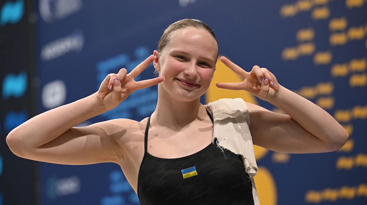 Дядюк і Карнафель відібралися до фіналу чемпіонату Європи-2026 з водних видів спорту