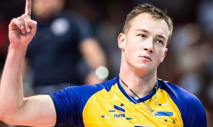 Плотницький – найкращий волейболіст України 2022 року