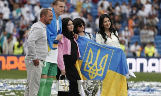 Лунін - 8-й українець, який виграв чемпіонат у ТОП-5 лігах Європи