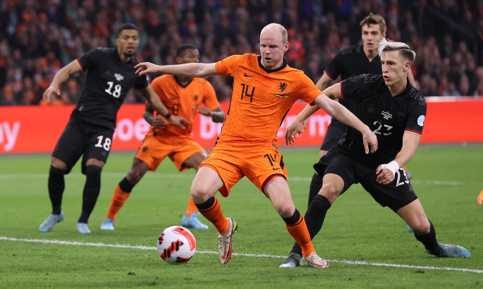 Нідерланди - Німеччина 1:1: огляд матчу ВІДЕО