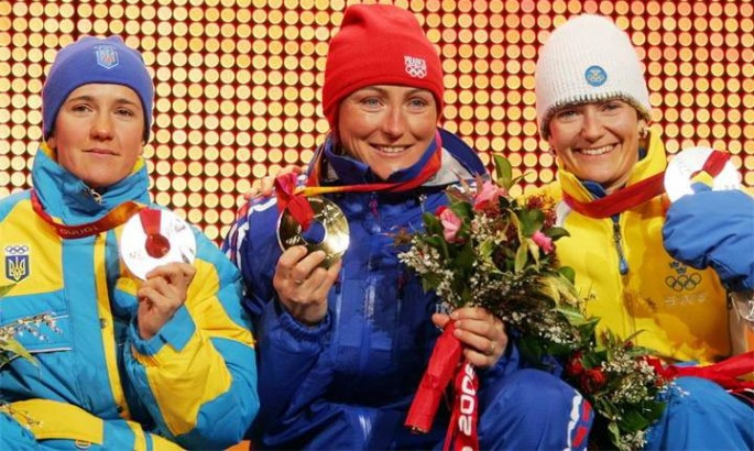 Ретро дня: 18 років тому Вайгіна-Єфремова сенсаційно виграла бронзу Олімпіади