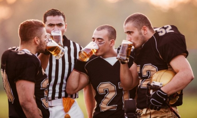 Заняття спортом і вживання алкоголю: що важливо знати