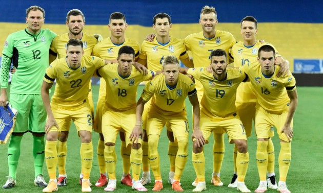 Збірна України зіграє спаринг з Болгарією
