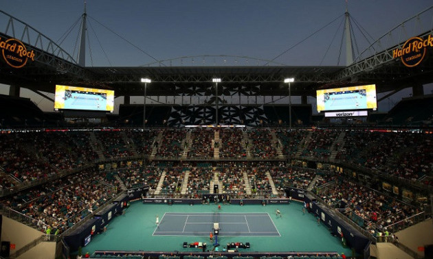Організатори турніру у Маямі не збираються скасовувати турнір
