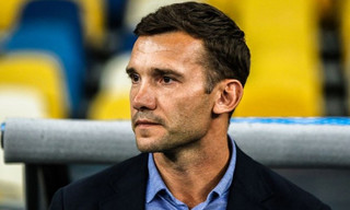 Родина зворушливо привітала Шевченка з днем народження. ВІДЕО