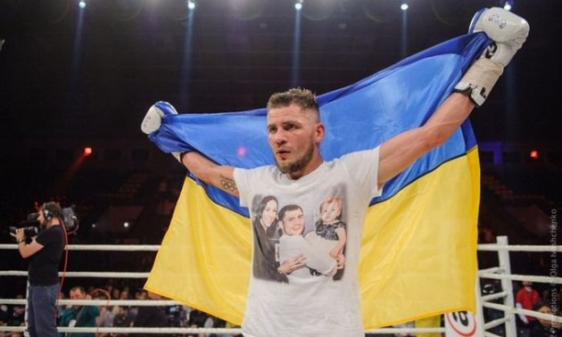 Український боксер візьме участь у танцювальному шоу