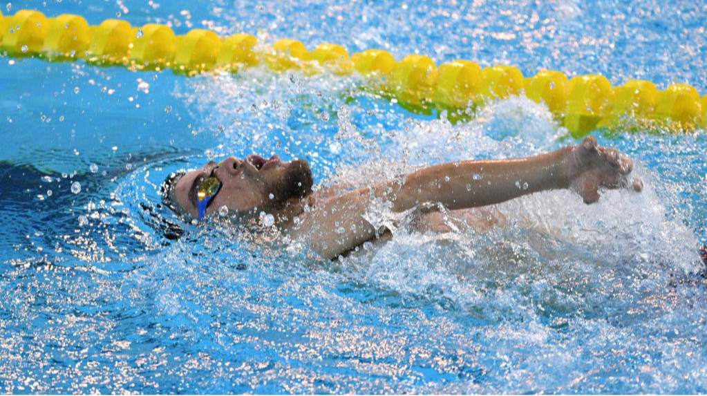 🥈 Коль виграв для України першу медаль Паралімпіади-2024