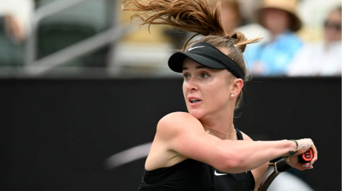 Світоліна: Сподіваюсь зіграти на Australian Open-2025
