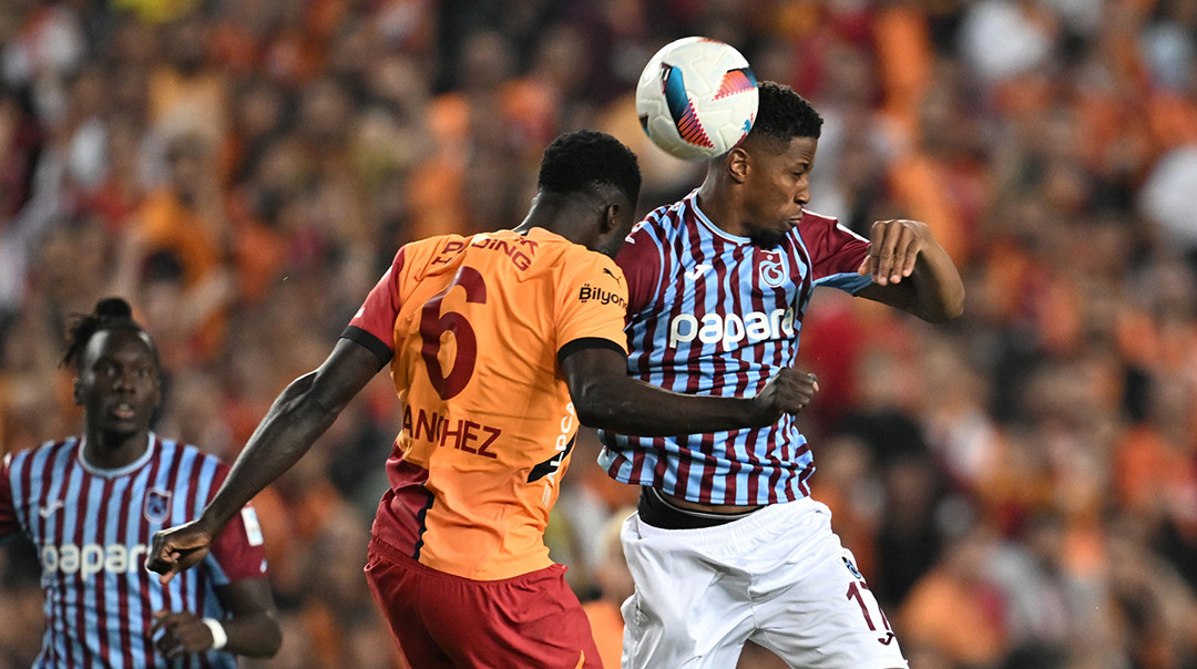 Трабзонспор з Батаговим та Зубковим поступився Галатасараю у фіналі Кубку Туреччини