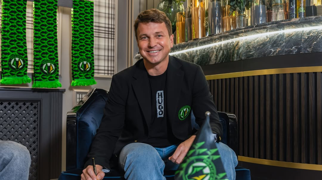 Ротань – о назначении в Полесье: Понимаю, в какой клуб я пришел