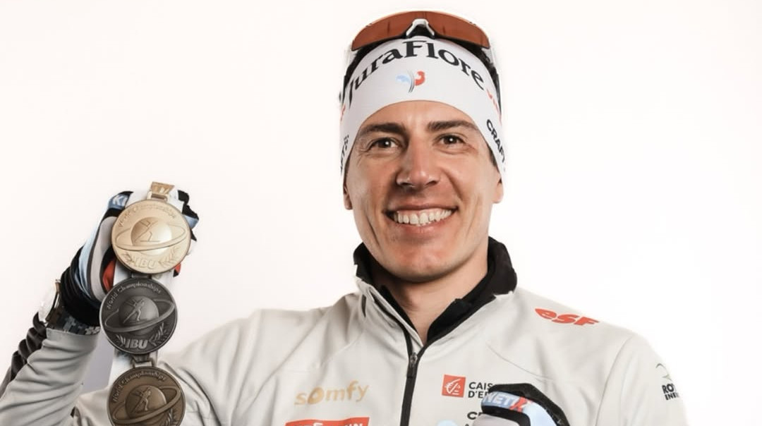 Зірковий біатлоніст назвав головний недолік бути прапороносцем на Олімпіаді