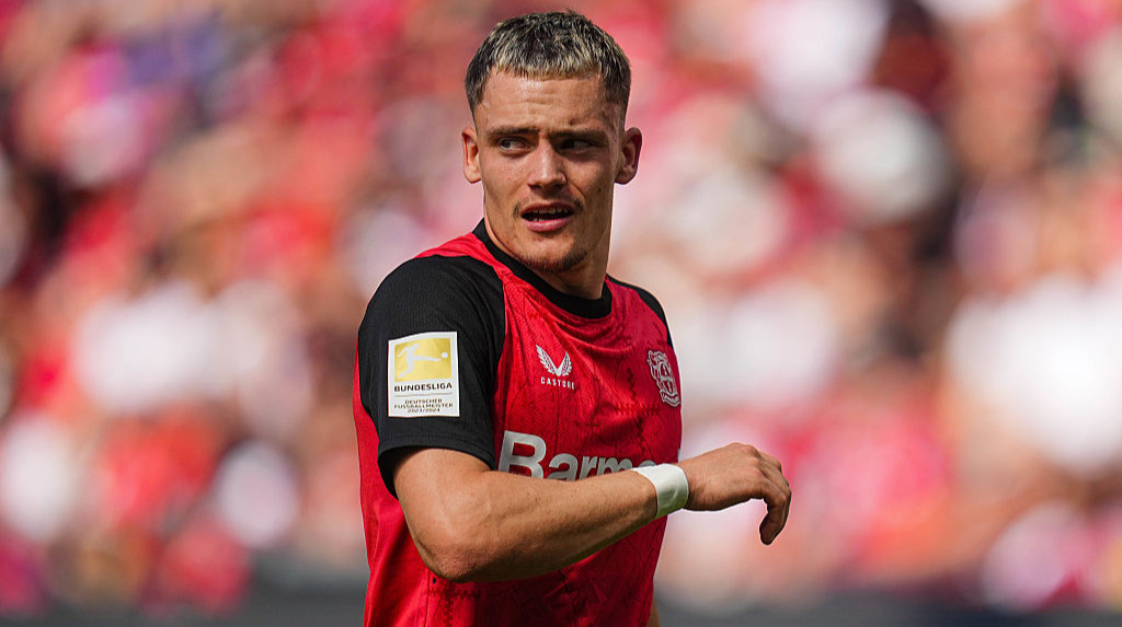 Ліверпуль домовився з Баєром по трансферу Вірца: журналіст назвав суму