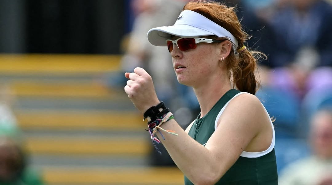 19-річна австралійка здобула титул на турнірі в Істборні