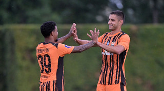 Ліга Європи. Шахтар – Ільвес 2:0. ОНЛАЙН