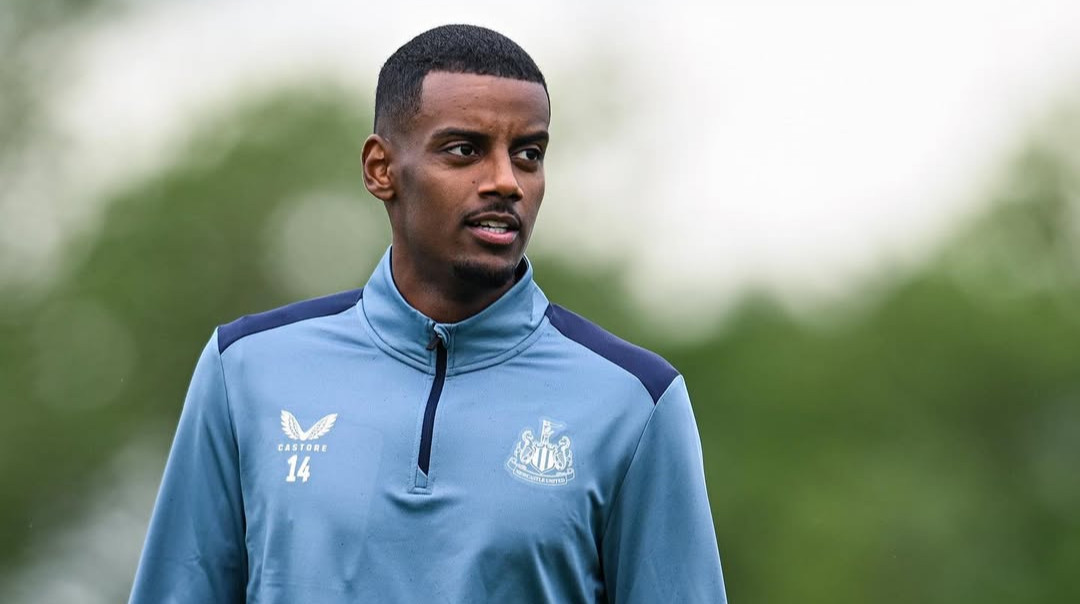 Александер Ісак