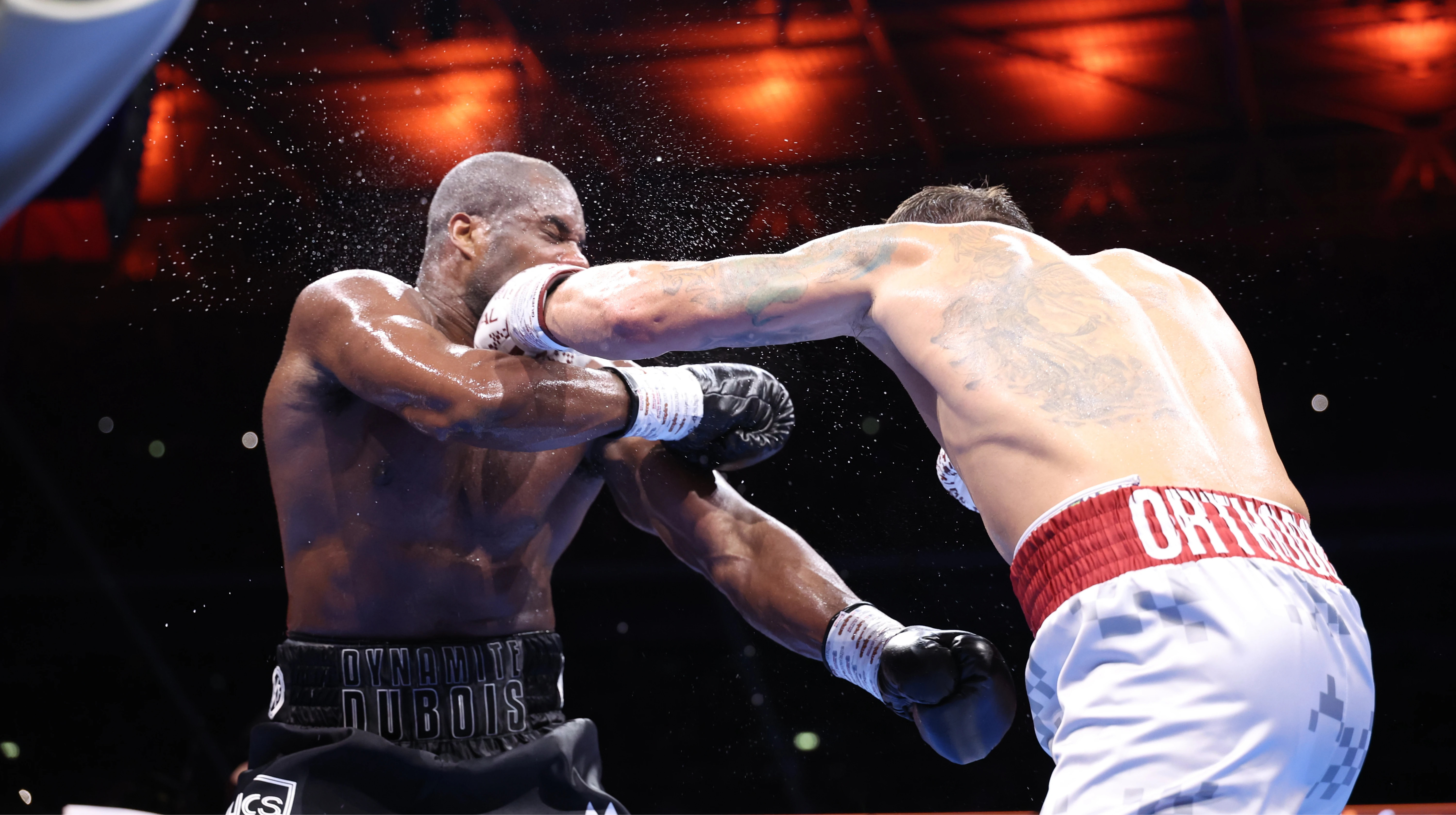 Дюбуа може провести бій проти зіркового кубинця