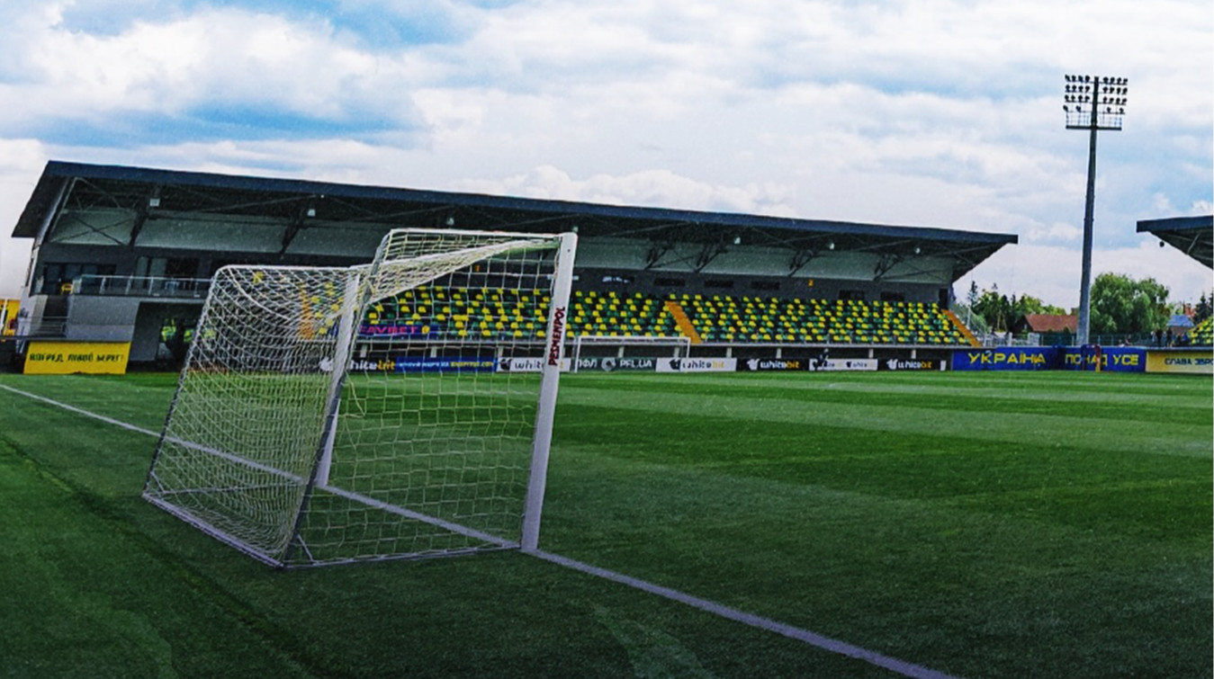 УПЛ перенесла матч Епіцентр – Металіст 1925 на інший стадіон: відома причина