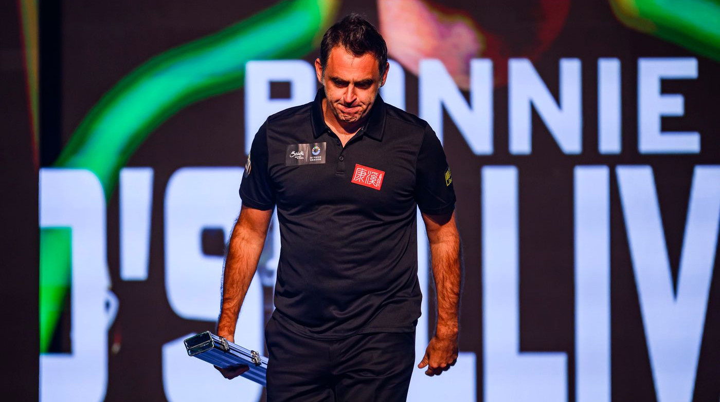 О'Салліван зганьбився, Хіггінс розгромив Діня: результати Snooker Championship