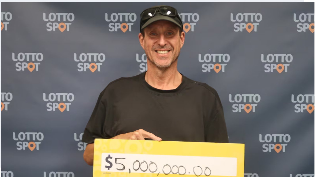 Учасник Олімпійських ігор завершив кар'єру тренера через виграш 5 млн доларів у лотерею