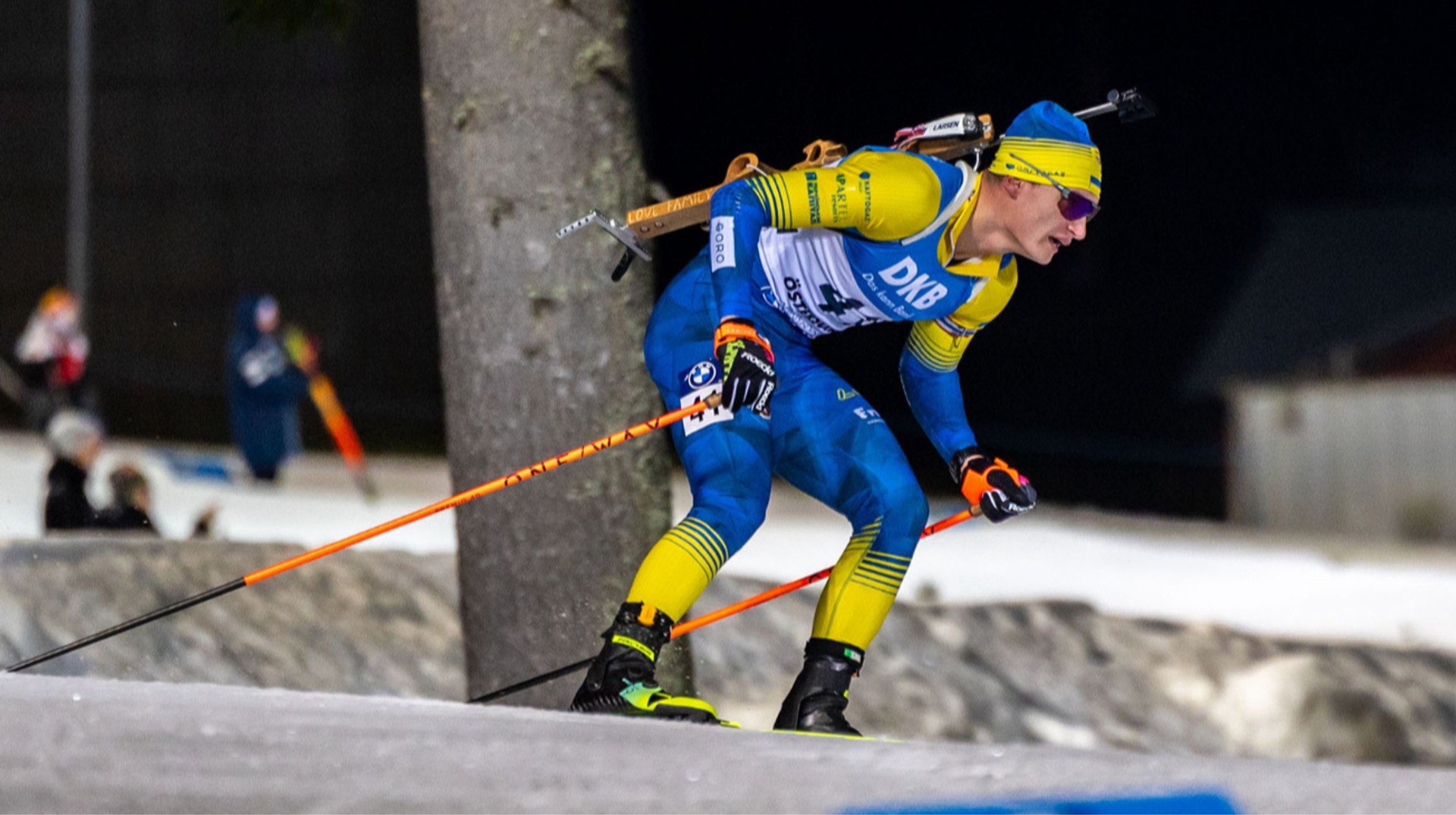 Эстерсунд. Мужской спринт. Как это было