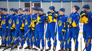 Гол на останніх секундах у порожні ворота: збірна України вирвала перемогу над Францією і залишилася в дивізіоні IA