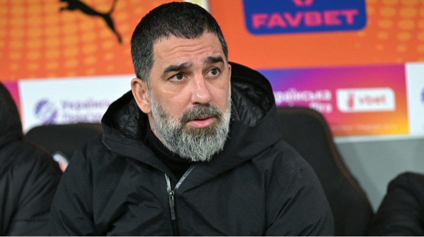 Туран – про розгром Епіцентра в УПЛ: Фантастична гра