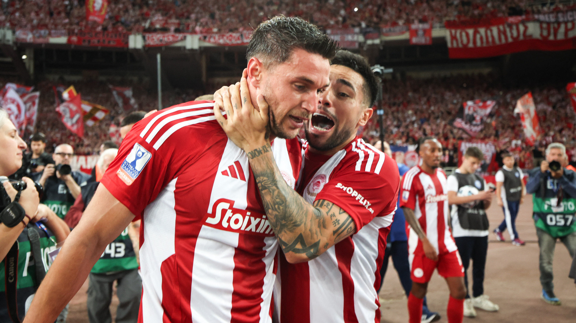 Яремчук в Лионе: 200 млн убытков, Фонсека-инициатор и силовая поддержка бразильцу из Реала