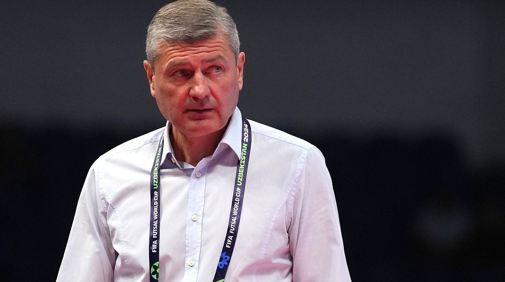 Косенко залишиться головним тренером національної збірної України