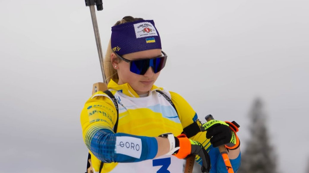 Хмиль финишировала 13-й в масс-старте на ЮЧМ-2026