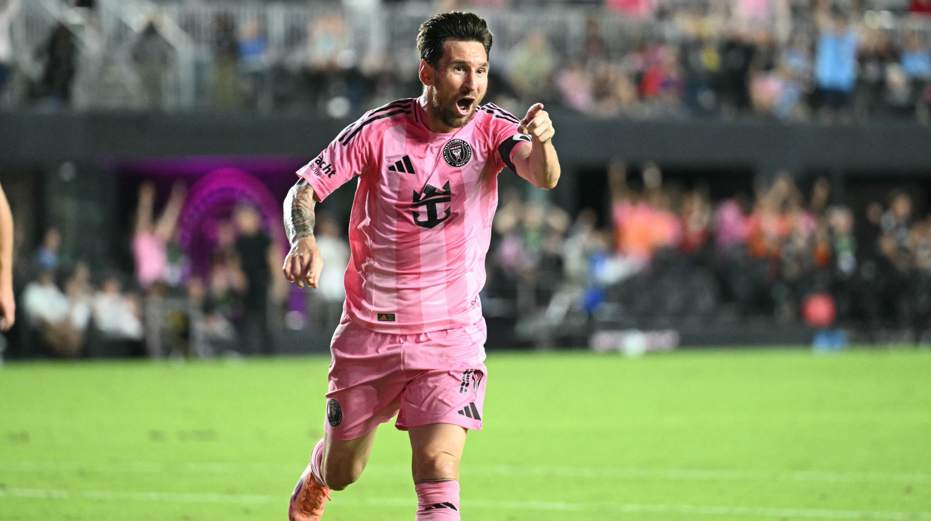 Власник Інтер Маямі назвав зарплату Мессі