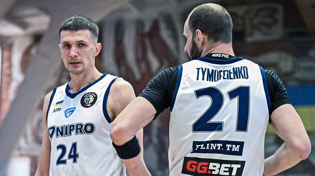 Дніпро на виїзді здолав Говерлу в Суперлізі