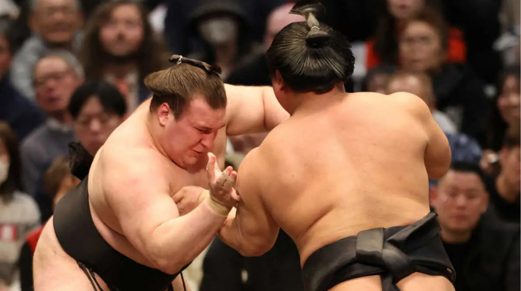 Чорний день для українців: Аонішікі та Шіші зазнали поразок на турнірі Haru Basho 2026