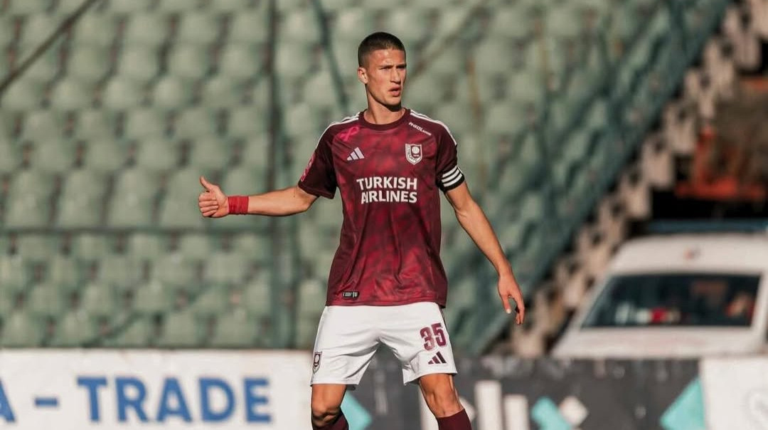 Хоче виступати за збірну: уродженець Боснії отримав українське громадянство