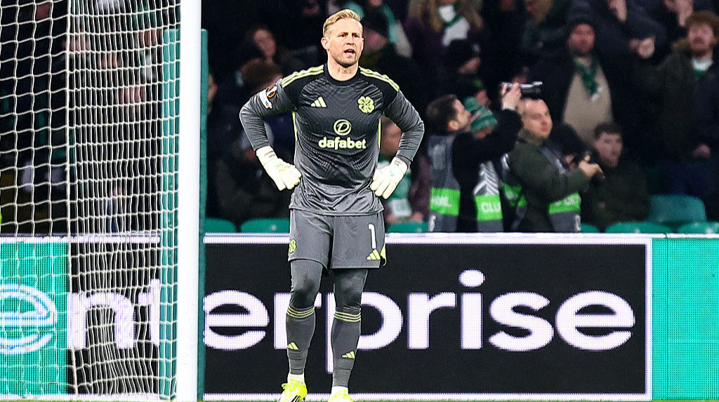 Голкіпер збірної Данії через важку травму може достроково завершити кар'єру