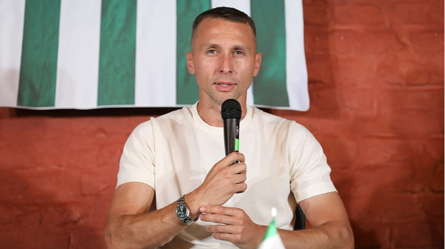 Лупашко відреагував на чутки про можливе призначення у збірну України