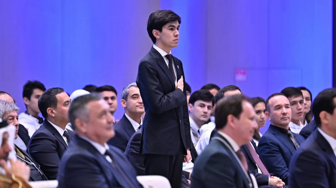 Жавохір Сіндаров