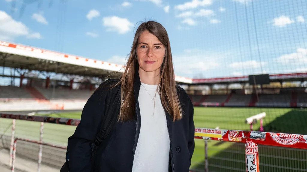 Женщина впервые в истории стала главным тренером клуба Бундеслиги