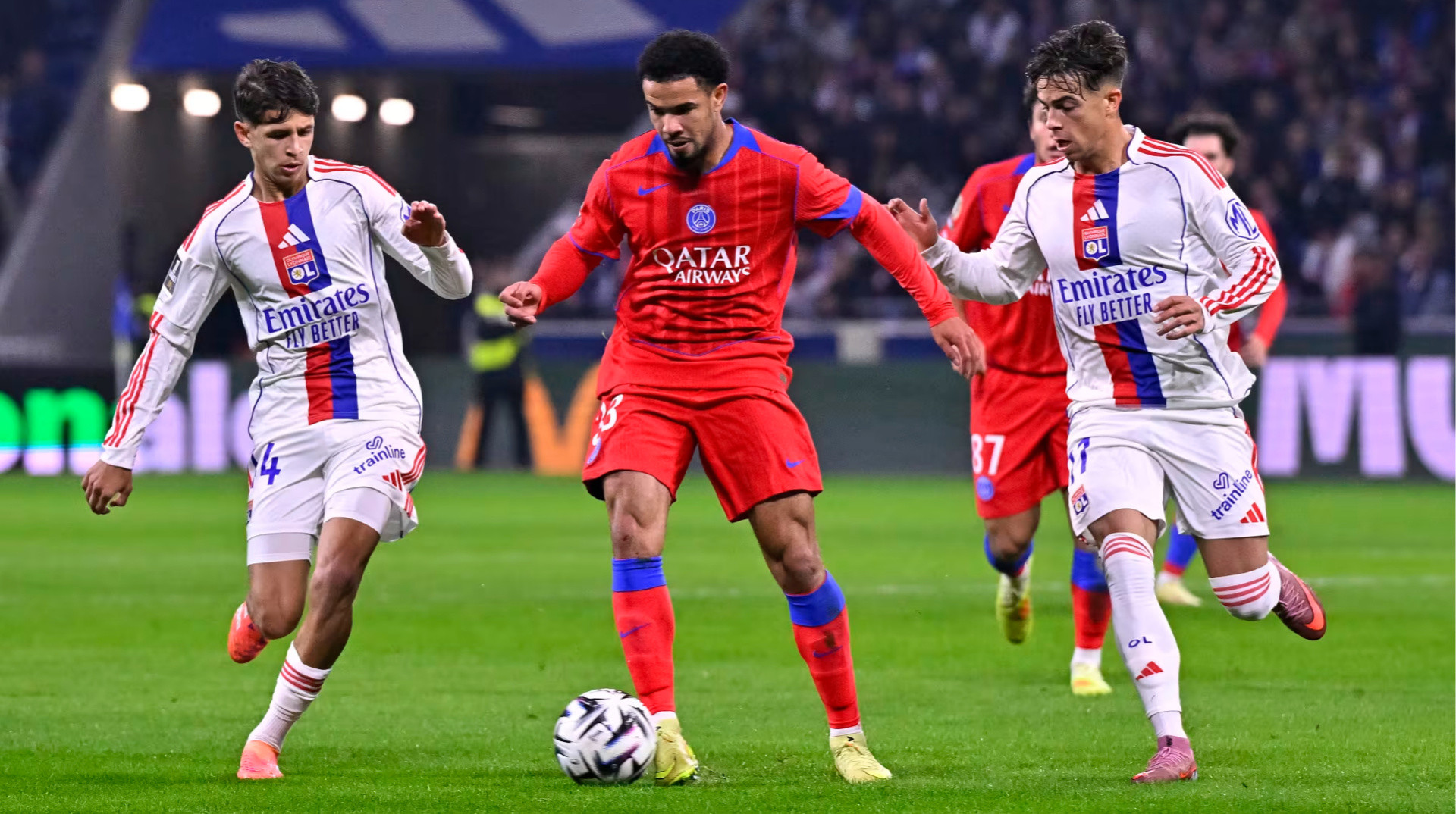 ПСЖ – Ліон: прогноз букмекерів на матч 30 туру Ліги 1