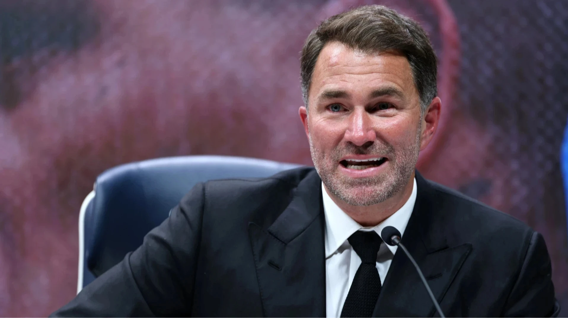 Наймасштабніша угода в нашій історії: Гірн – про бій Джошуа з Ф'юрі