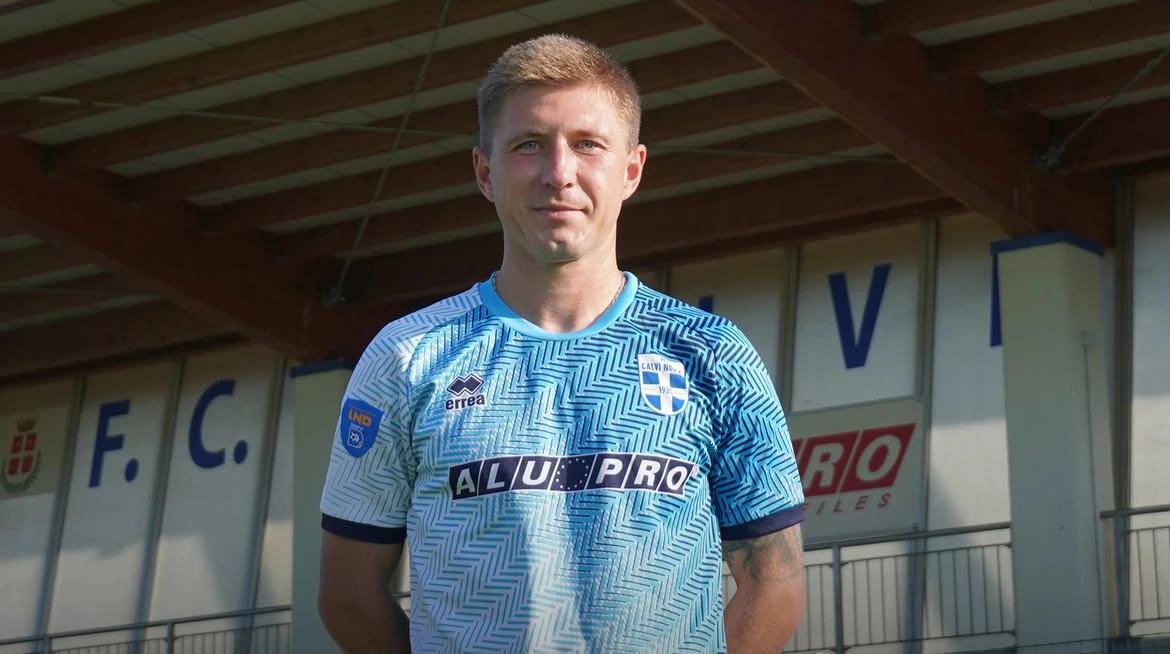 Досвідчений український хавбек став гравцем італійського клубу