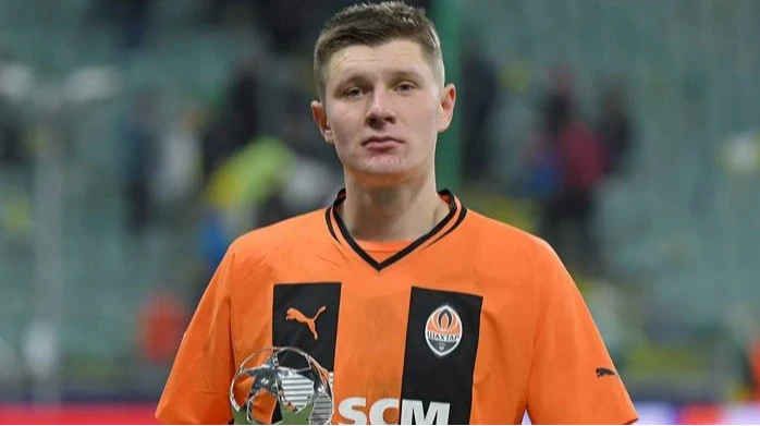 Український хавбек Шахтаря близький до переходу в Саудівську Аравію – журналіст